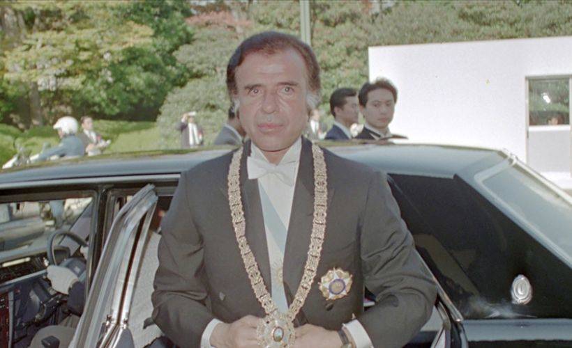 Eski Arjantin Devlet Başkanı Carlos Menem hayatını kaybetti