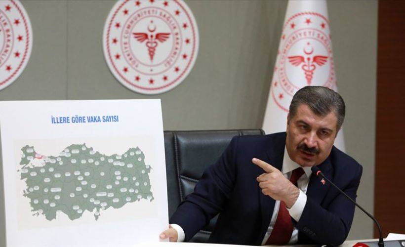 Elazığ 7 günlük korona vaka sayısı ortalaması | Elazığ korona tablosu vefat sayısı