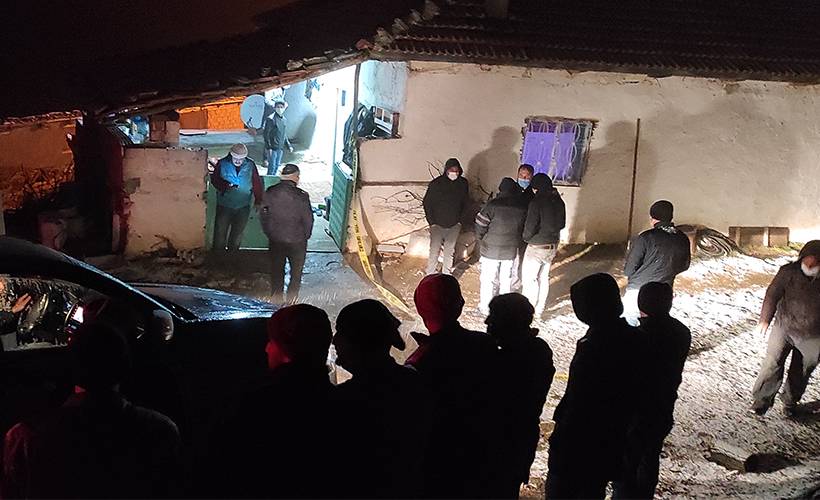 Manisa'da tartışma: Aynı aileden 3 kişi öldü