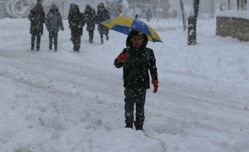 Amasya'da okullar tatil mi? Amasya 15 Şubat okullar açık mı?