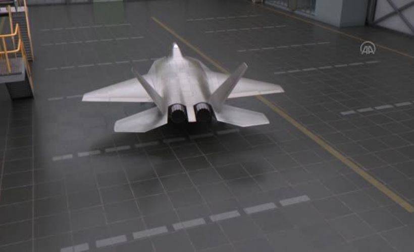 TUSAŞ VE TRMOTOR yerli güç üniteleri geliştirmek için protokol imzaladı