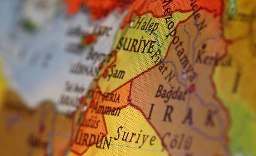 Irak'ta KYB sorumlusu, PKK bağlantısından gözaltına alındı