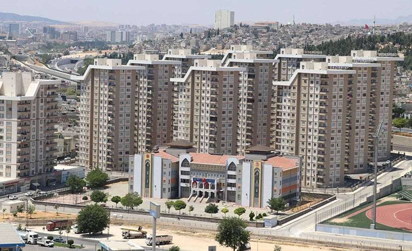 Ocak ayında 70 bin 587 konut satıldı