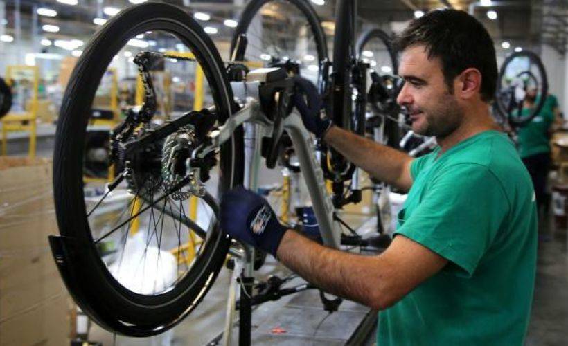 Türkiye'nin elektrikli bisiklet ihracatı 3 kat arttı