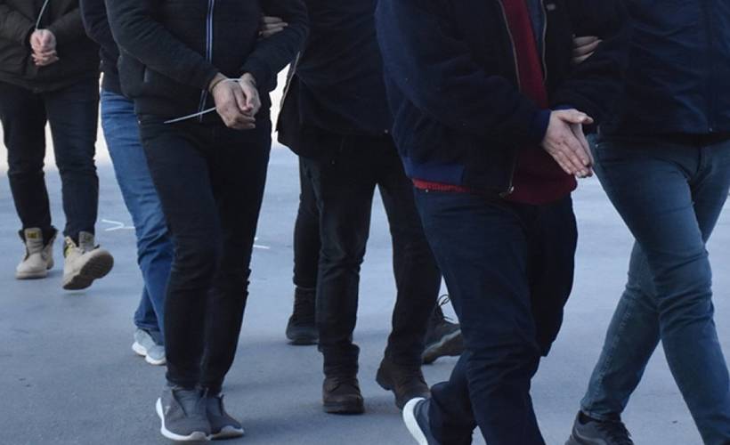 20 ilde PKK soruşturmasında 46 gözaltı kararı