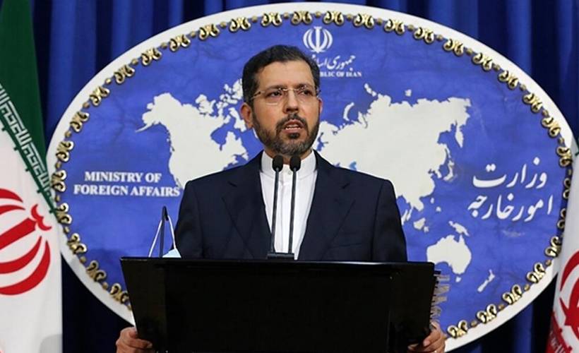 İran, 13 Türk vatandaşının şehit edilmesini kınadı