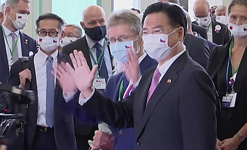 DSÖ heyetinde 'Çin' çatlağı!