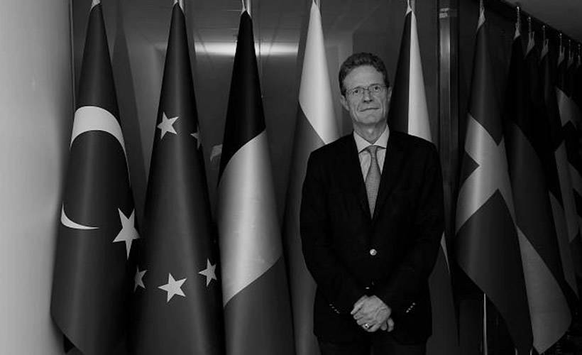 AB Türkiye Delegasyonu'ndan taziye açıklaması