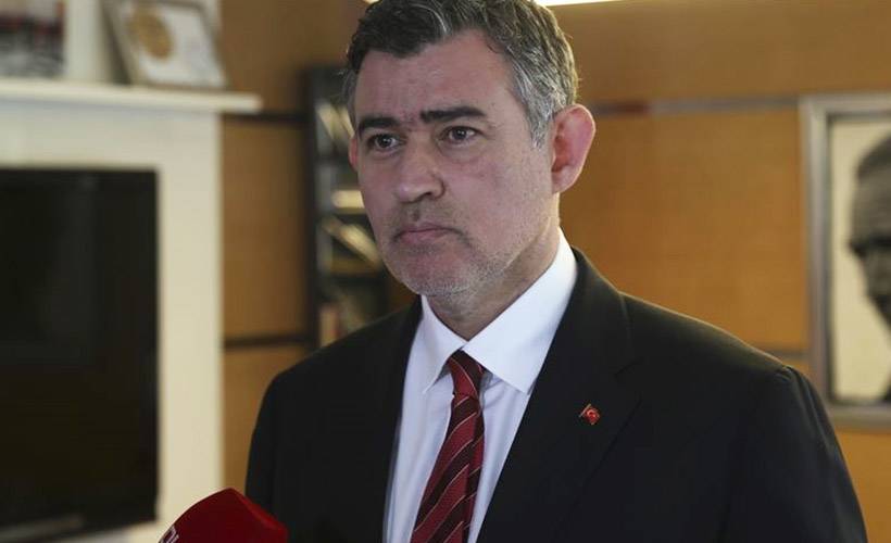Feyzioğlu: PKK eli kanlı, alçak bir terör örgütüdür
