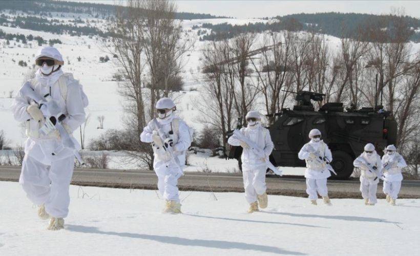 Karlı Munzur ve Mercan dağlarının Fıratları, teröristlerin korkulu rüyası