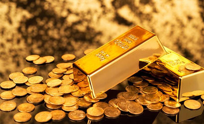 Altının kilogramı 407 bin 700 liraya geriledi