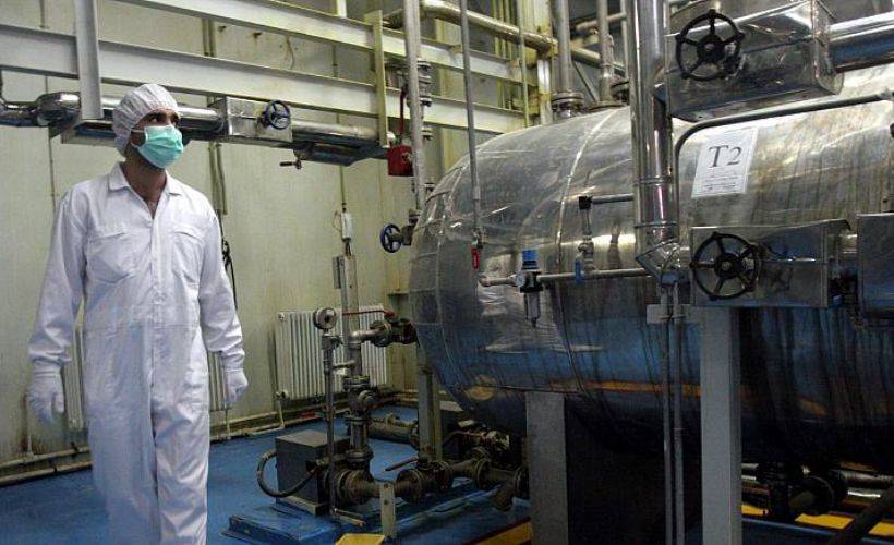 İran’dan ‘Nükleer’ açıklaması: Askıya alınacak