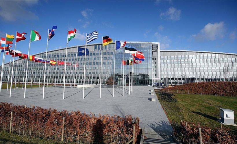 NATO'nun insansız hava araçları keşif ve gözetleme görevlerine hazır