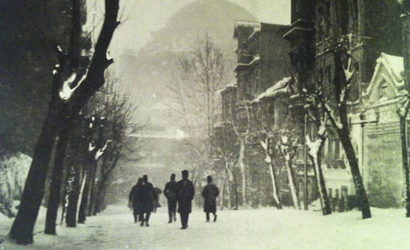 İstanbul'u titreten seneler