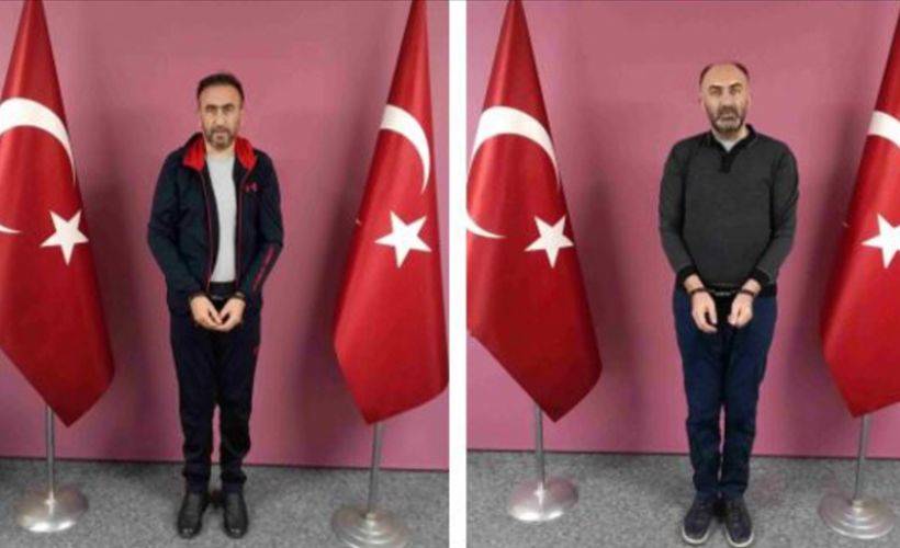 Yakalanan firari FETÖcülerin PKK ile 'silah ve mühimmat' görüşmesi yaptığı ortaya çıktı