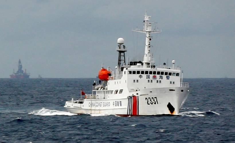 Doğu Çin Denizi'nde gerginlik!