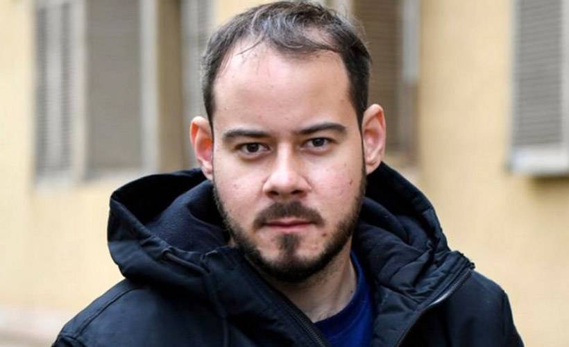 Hapis cezası alan İspanyol rapçi üniversiteye sığındı