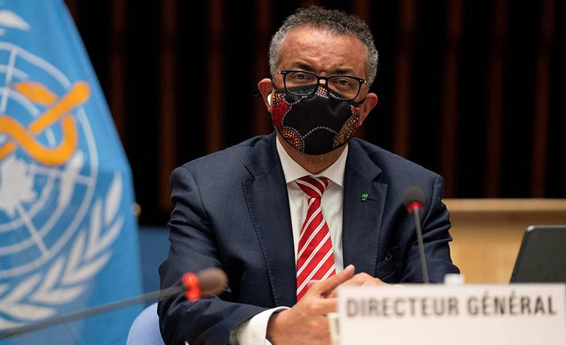 DSÖ Genel Direktörü: Vakalar 5 haftadır düşüş eğiliminde