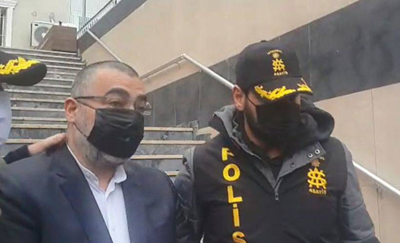 Aranan katil zanlısı ev kiralamaya çalışırken yakalandı