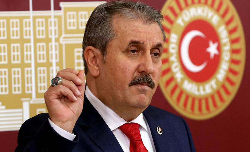 Destici'den 4 siyasi partiye çağrı