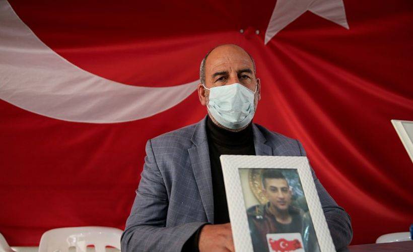 Diyarbakır annelerinden PKK'ya tepki: 13 çocuğumuzu katlettiler