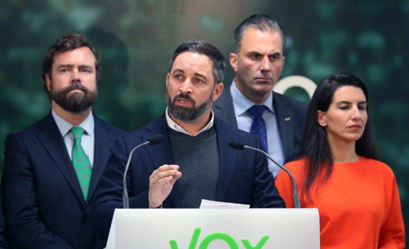 İspanya'da 'İslamlaşmaya hayır' kampanyasına karşı soruşturma başlatıldı