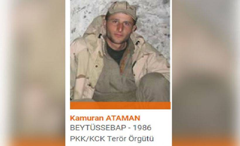 Gara’da 13 vatandaşı şehit eden PKK’lının kimliği açıklandı!