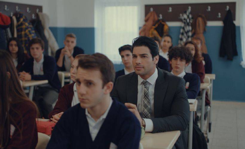 Akıncı, küresel çevre sorununa dikkati çekti!