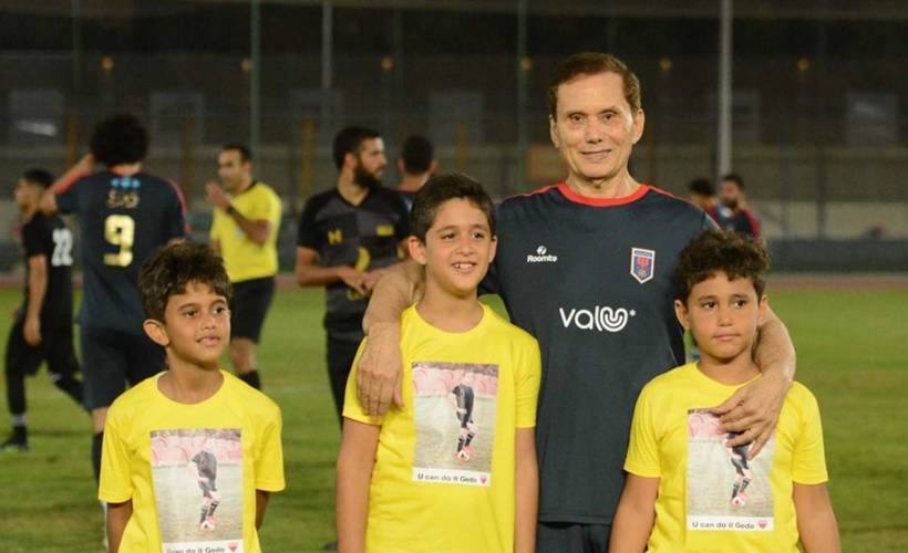 6 torunu var gol atmaya devam ediyor