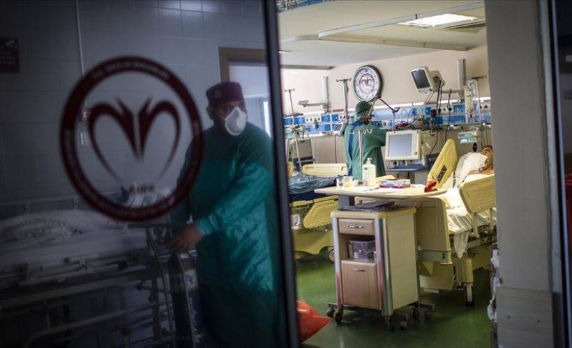 Son 24 saatte 7 bin 906 kişinin Kovid-19 testi pozitif çıktı, 90 kişi hayatını kaybetti