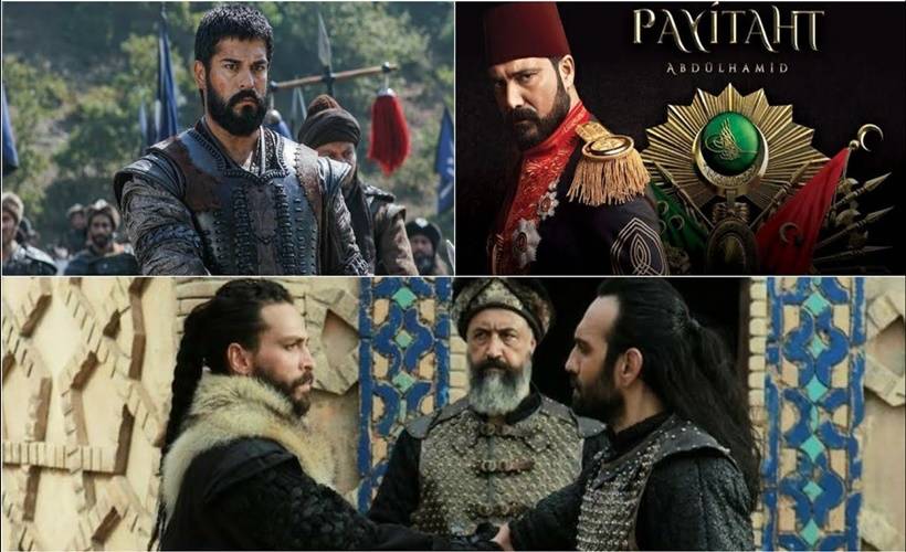 Tarihi diziler neden tuttu?