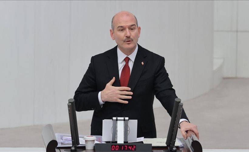 İçişleri Bakanı Soylu: Kimlerin bu ailelerimizi nasıl istismar etmeye çalıştıklarını söyleyeceğim
