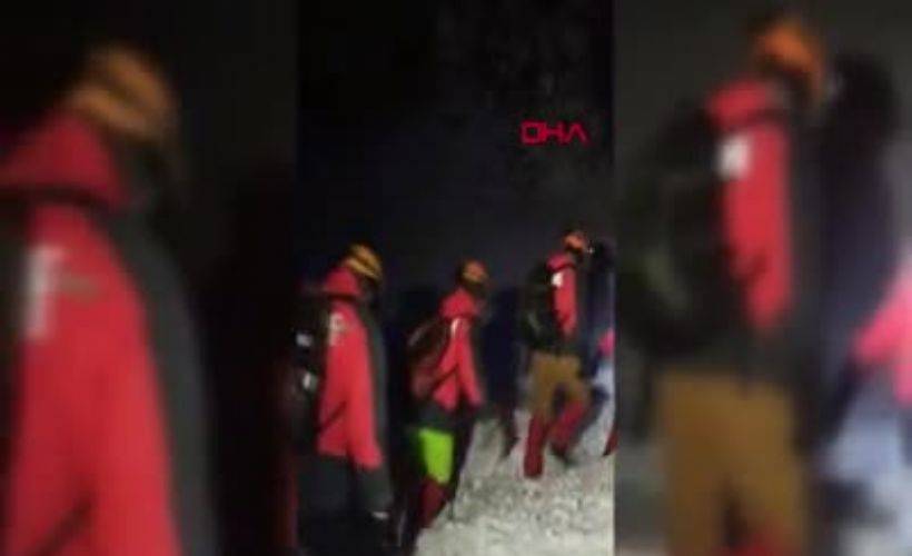 'Kayak yapmaya gidiyorum' diyerek evden çıkan doktor, ormanlık alanda intihar etmiş