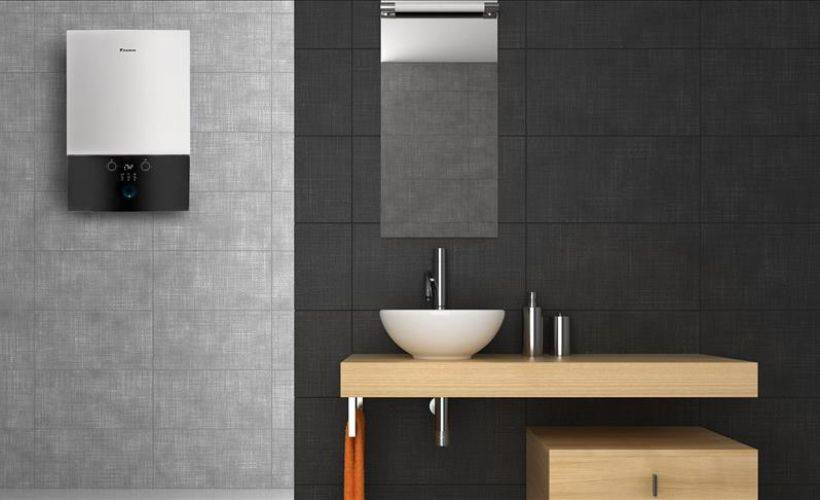 Daikin kombiler, konfor ve tasarruf için emniyetli çözümler sunuyor