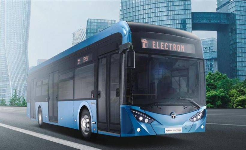 TEMSA'nın elektrikli araçları Romanya'da yollara çıkıyor