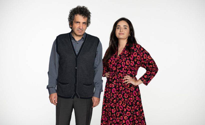 Başarılı oyuncu Cüneyt Mete, 'Kardeşlerim' dizisi ve canlandırdığı Orhan Eren'in bilinmeyenlerini anlattı