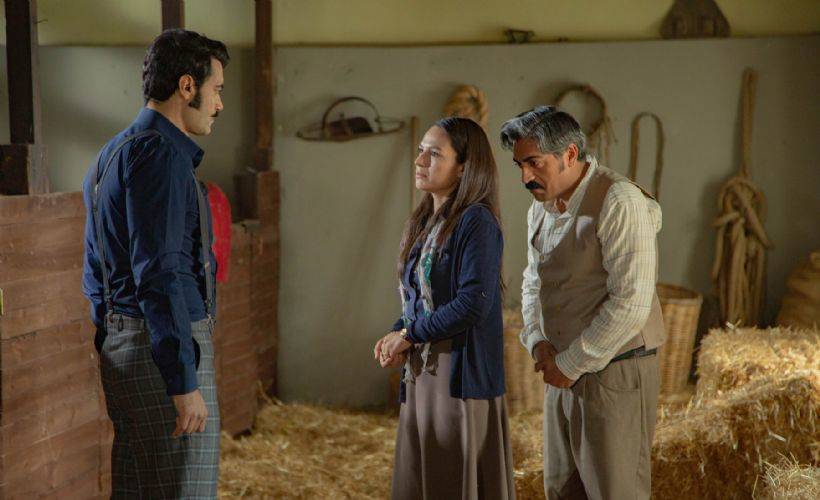 Züleyha katili ortaya çıkarıyor!