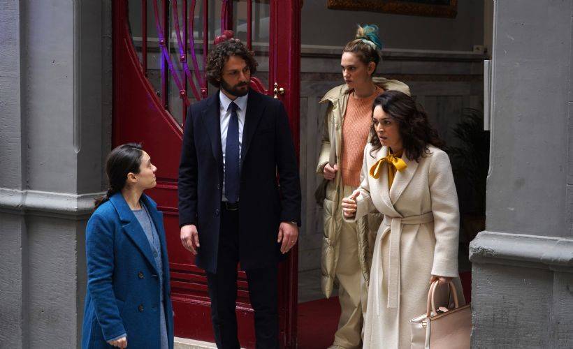 Salı günlerinin değişmez adı Masumlar Apartmanı!