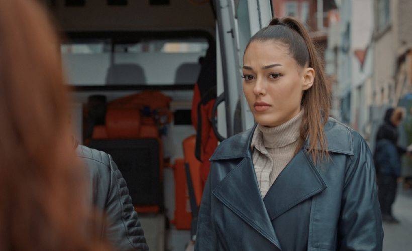 'Babamın elini tutamadım...'