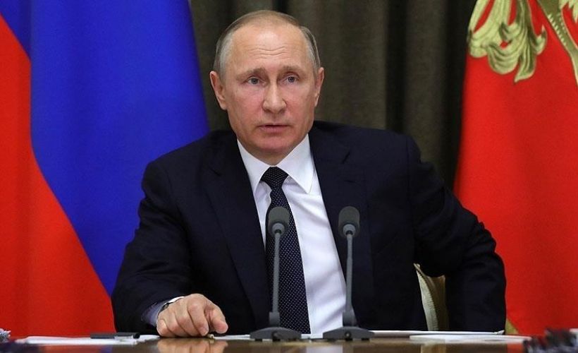 Putin parlamento seçiminde dış müdahaleye izin vermeyeceklerini söyledi
