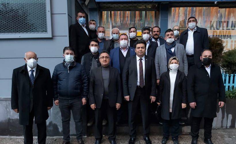 Menderes Karaduman’dan önemli tavsiyeler! Halkın ve haklının yanında olun