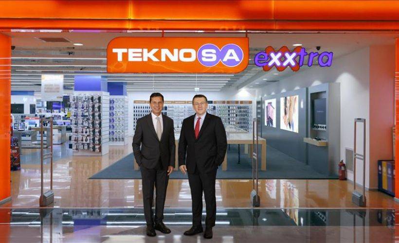 20 yılın en iyi performansına ulaşan Teknosa, 2021'i 'yatırım yılı' ilan etti