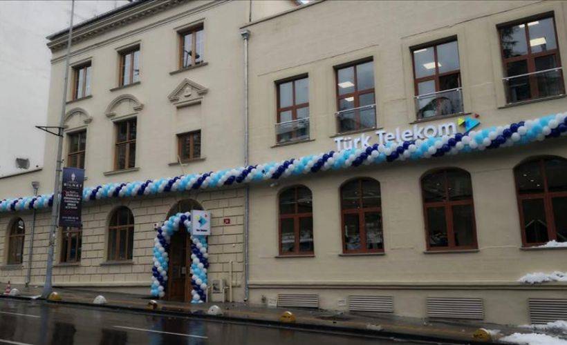 Türk Telekom'un, Kadıköy Müşteri Merkezi yenilendi