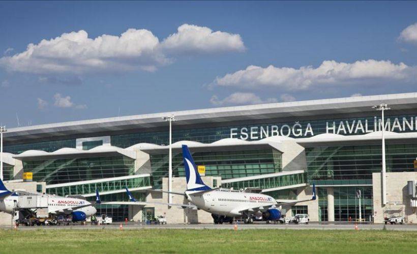 TAV, 2020'de 27 milyon yolcuya hizmet verdi