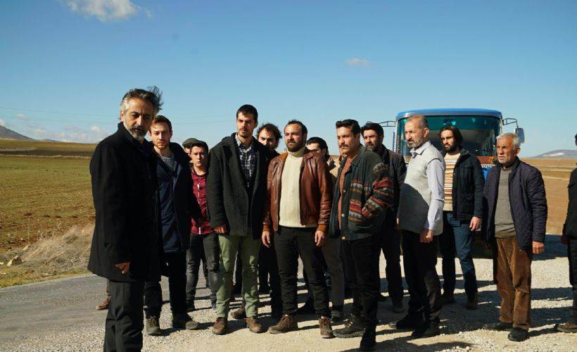 Amcaoğullarının yeni icadı kasabayı karıştırıyor…