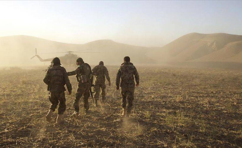 Yeni Zelanda'nın Afganistan'dan asker çekme kararına ilişkin Taliban'dan açıklama