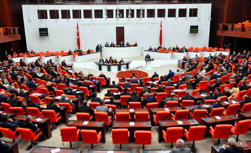 Genel Kurul'da AK Parti ile CHP arasında 'Boğaziçi' tartışması