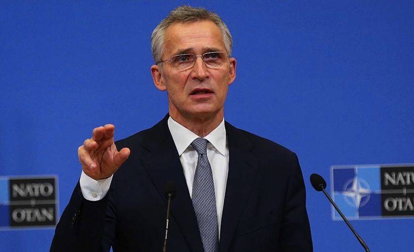 Stoltenberg: NATO Afganistan'dan doğru zaman geldiğinde ayrılacak