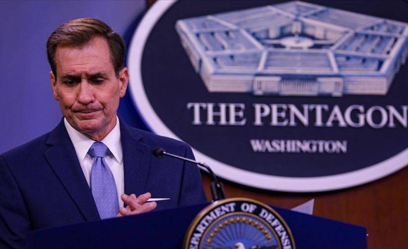 Pentagon, YPG/PKK/SDG'nin Türkiye aleyhindeki açıklamalarına karşı sessiz kaldı