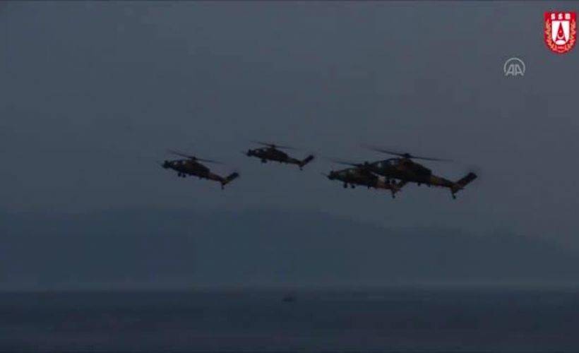 Atak helikopteri Faz-2 versiyonunun ilk teslimatları yapıldı
